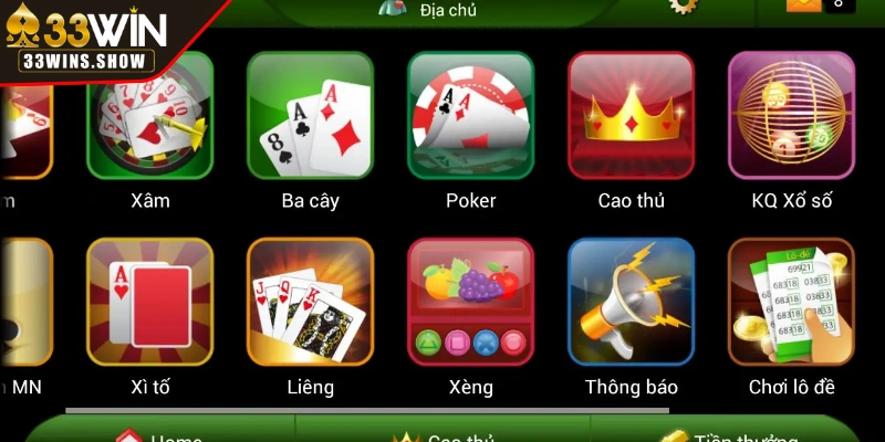 4 game bài đổi thưởng uy tín, ăn khách