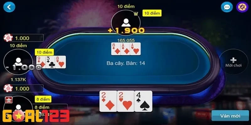 bài cào online 