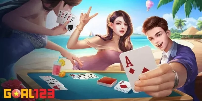 game bài Goal123 