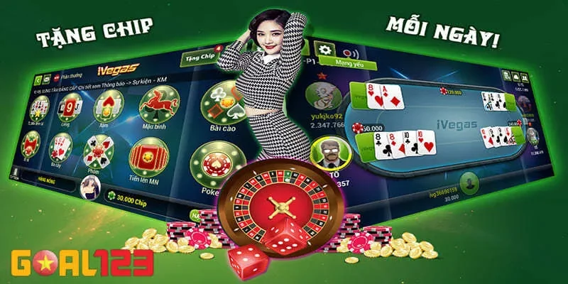 game bài Goal123 