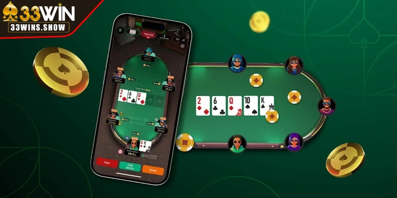 Giới thiệu trò chơi Poker
