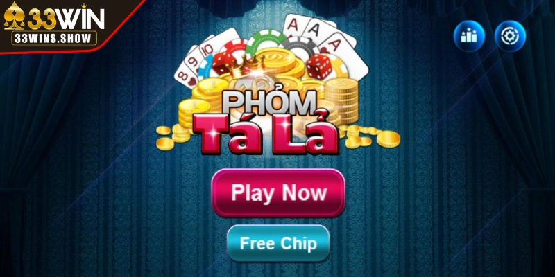 Luật chơi game bài Tá Lả chi tiết từ A - Z