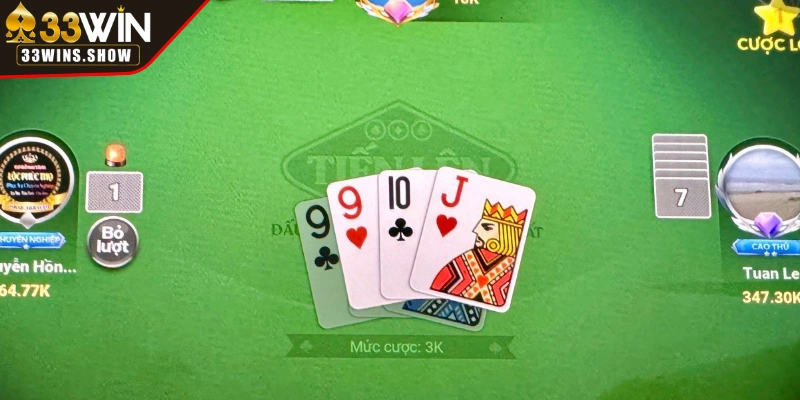 Ưu điểm sảnh game bài đổi thưởng uy tín 33Win